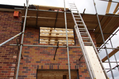 Allenheads multiple storey extension quotes