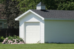 Allenheads outbuilding construction costs