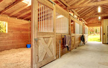 Allenheads stable construction leads